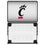 University of Cincinnati Bearcats Linen Laptop Case-0