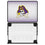 East Carolina University Pirates Linen Laptop Case-0