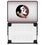 Florida State University Seminoles Linen Laptop Case-0