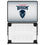 Howard University Bison Linen Laptop Case-0