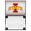 Iowa State University Cyclones Linen Laptop Case-0