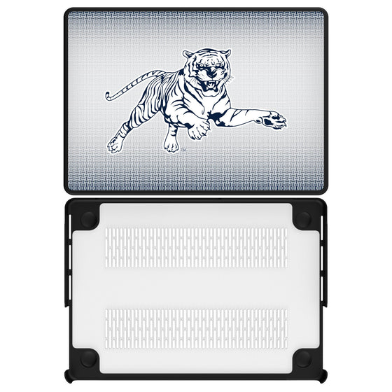 Jackson State University Tigers Linen Laptop Case-0