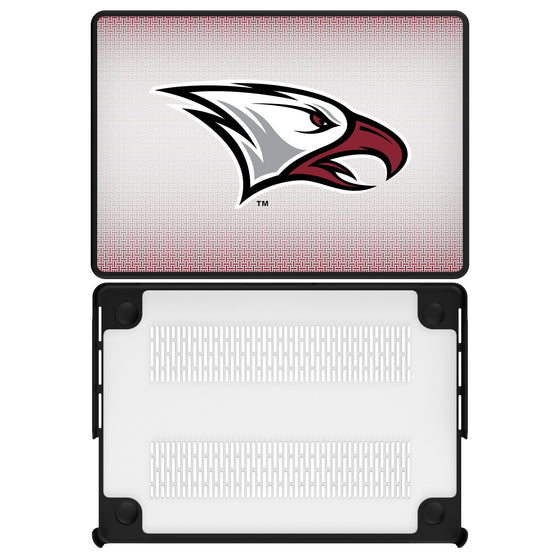 North Carolina Central University Eagles Linen Laptop Case-0