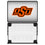 Oklahoma State University Cowboys Linen Laptop Case-0