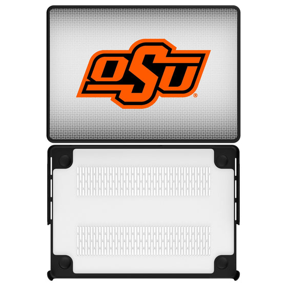 Oklahoma State University Cowboys Linen Laptop Case-0