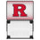 Rutgers University Scarlet Knights Linen Laptop Case-0