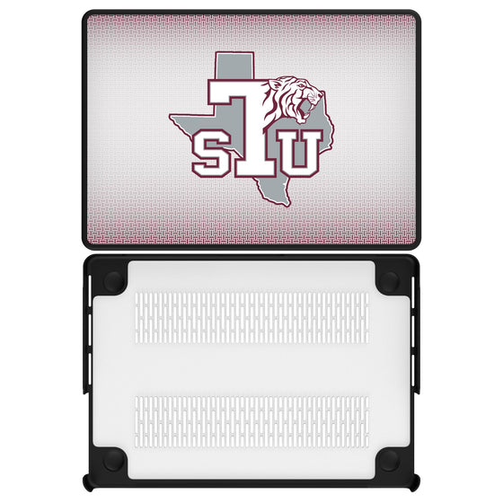 Texas Southern University Tigers Linen Laptop Case-0