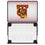 Tuskegee University Golden Tigers Linen Laptop Case-0