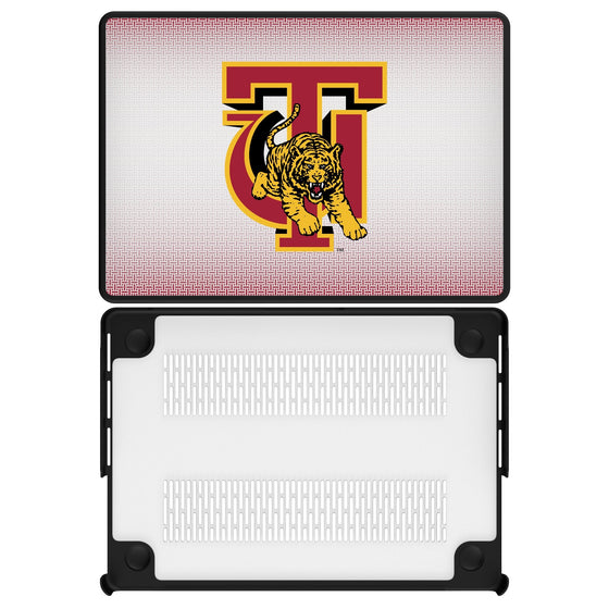 Tuskegee University Golden Tigers Linen Laptop Case-0