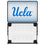 University of California Los Angeles Bruins Linen Laptop Case-0