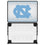 University of North Carolina Tar Heels Linen Laptop Case-0