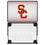 University of Southern California Trojans Linen Laptop Case-0