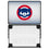 Chicago Cubs Home 1979-1993 - Cooperstown Collection Linen Laptop Case-0