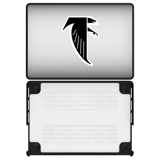 Atlanta Falcons Classic  Linen Laptop Case-0