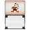 Cleveland Browns Historic Collection Linen Laptop Case-0