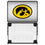 University of Iowa Hawkeyes Linen Laptop Case-0