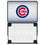 Chicago Cubs Linen Laptop Case-0