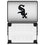 Chicago White Sox Linen Laptop Case-0