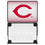 Cincinnati Reds Linen Laptop Case-0