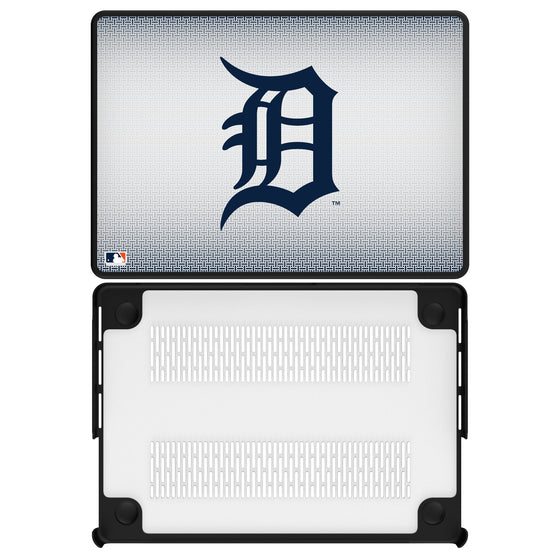 Detroit Tigers Linen Laptop Case-0