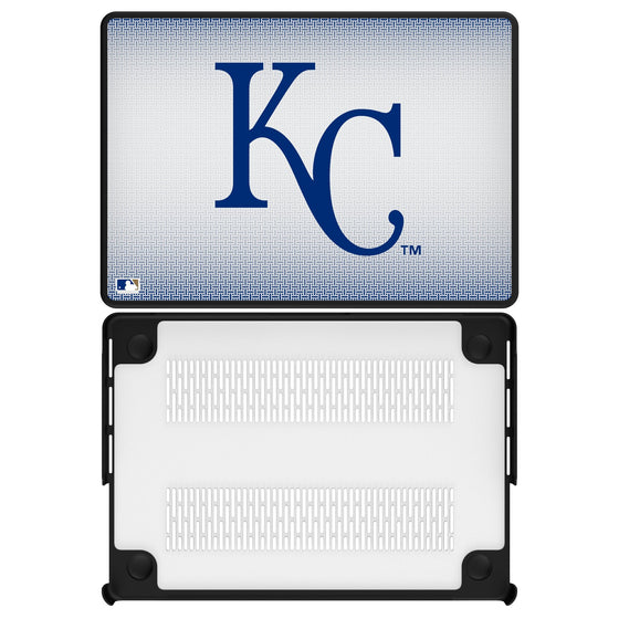 Kansas City Royals Linen Laptop Case-0