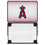 Los Angeles Angels Linen Laptop Case-0