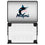 Miami Marlins Linen Laptop Case-0