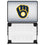 Milwaukee Brewers Linen Laptop Case-0