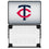 Minnesota Twins Linen Laptop Case-0