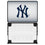 New York Yankees Linen Laptop Case-0