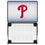 Philadelphia Phillies Linen Laptop Case-0