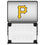 Pittsburgh Pirates Linen Laptop Case-0