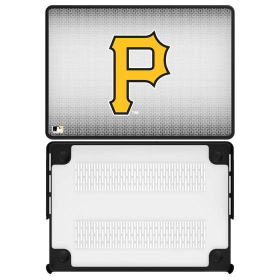 Pittsburgh Pirates Linen Laptop Case-0