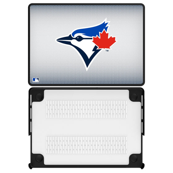 Toronto Blue Jays Linen Laptop Case-0