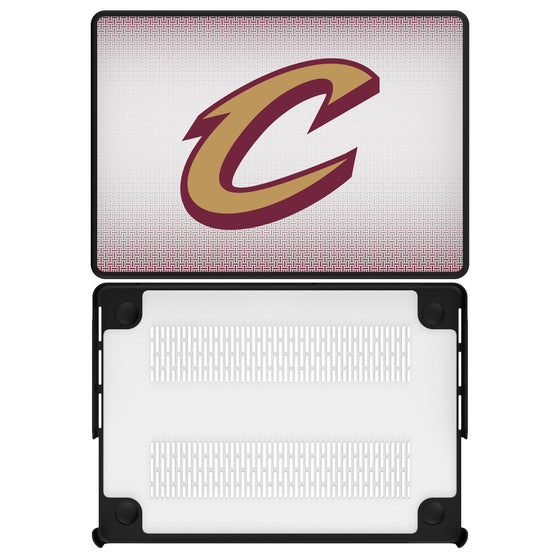 Cleveland Cavaliers Linen Laptop Case-0