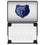 Memphis Grizzlies Linen Laptop Case-0