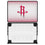 Houston Rockets Linen Laptop Case-0