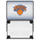 New York Knicks Linen Laptop Case-0