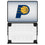 Indiana Pacers Linen Laptop Case-0