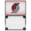 Portland Trail Blazers Linen Laptop Case-0