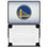 Golden State Warriors Linen Laptop Case-0