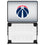 Washington Wizards Linen Laptop Case-0