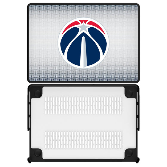 Washington Wizards Linen Laptop Case-0