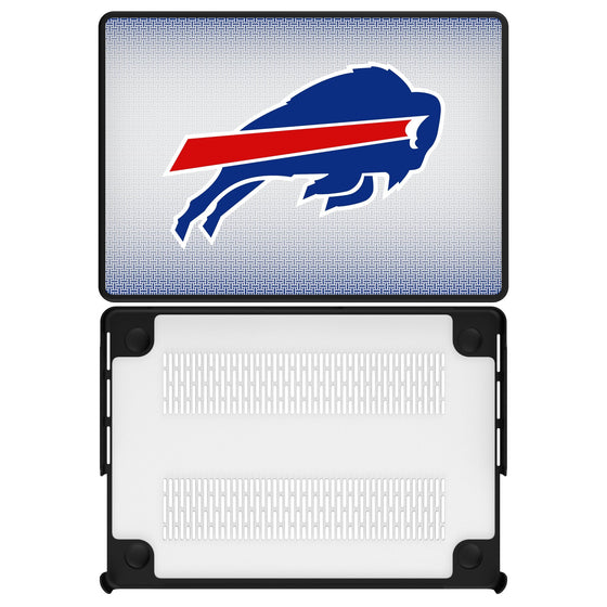 Buffalo Bills Linen Laptop Case-0