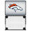 Denver Broncos Linen Laptop Case-0