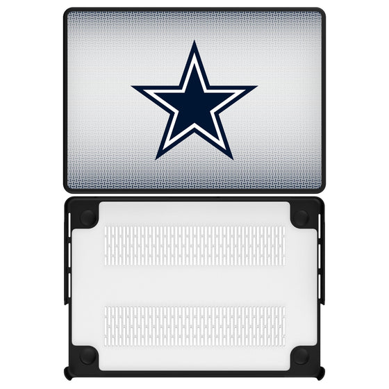 Dallas Cowboys Linen Laptop Case-0