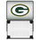 Green Bay Packers Linen Laptop Case-0