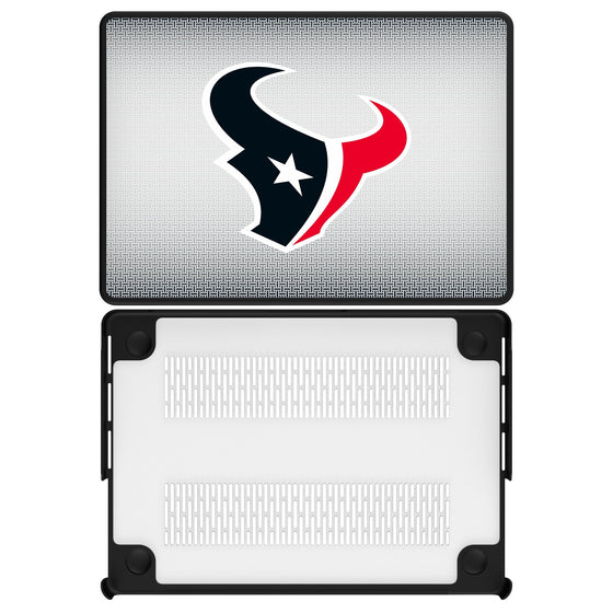 Houston Texans Linen Laptop Case-0