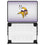 Minnesota Vikings Linen Laptop Case-0