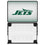 New York Jets Linen Laptop Case-0